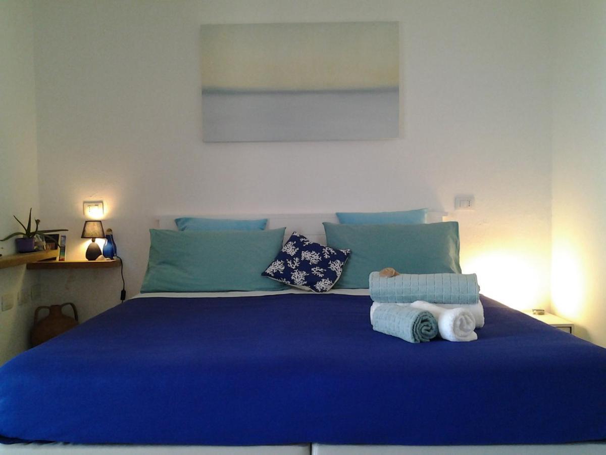 Frina di Mari b&b San Teodoro  Bagian luar foto