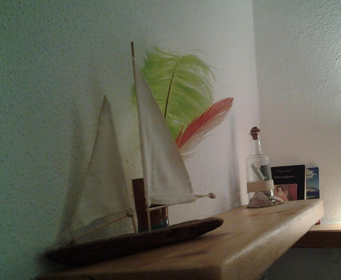 Frina di Mari b&b San Teodoro  Bagian luar foto