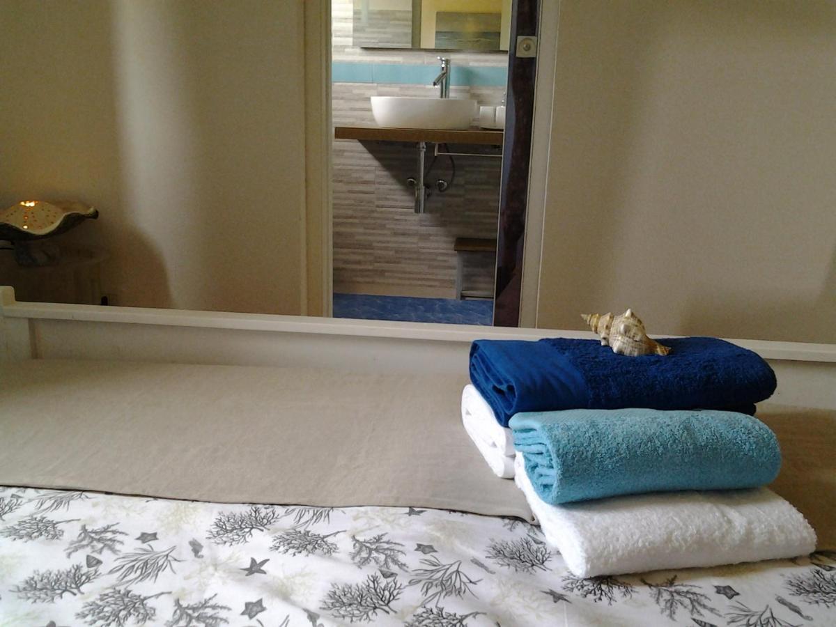 Frina di Mari b&b San Teodoro  Bagian luar foto