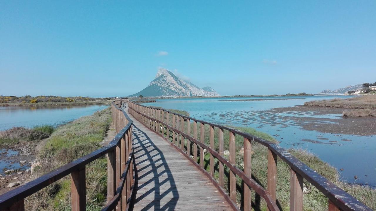 Frina di Mari b&b San Teodoro  Bagian luar foto