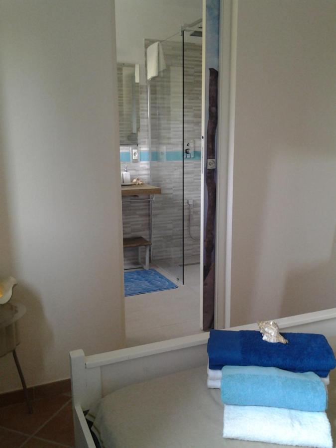 Frina di Mari b&b San Teodoro  Bagian luar foto