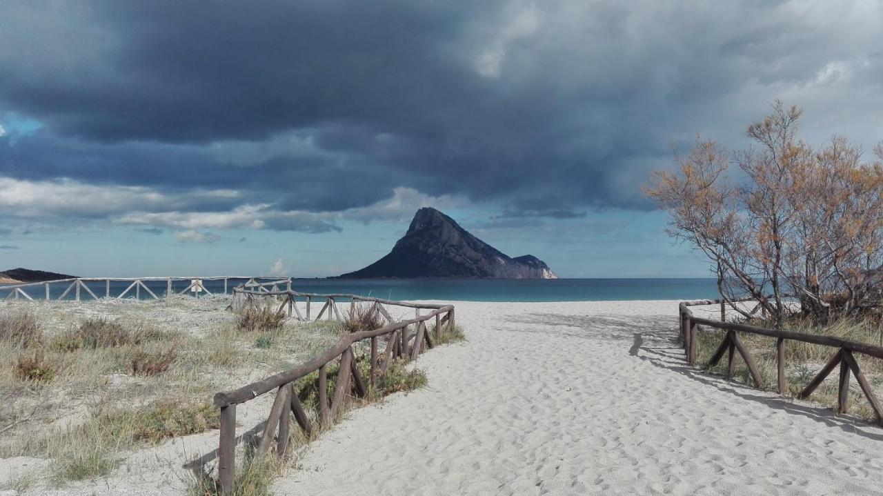 Frina di Mari b&b San Teodoro  Bagian luar foto