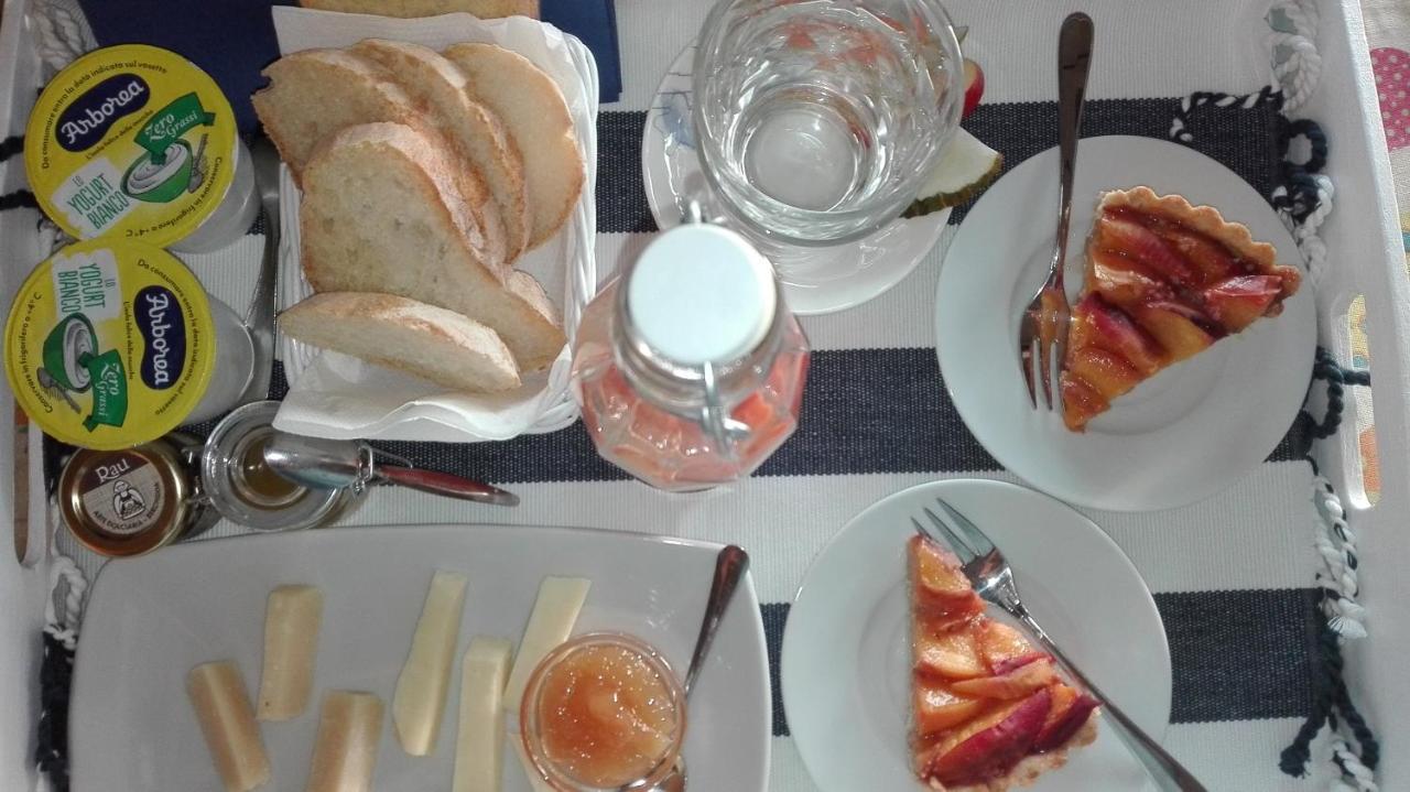 Frina di Mari b&b San Teodoro  Bagian luar foto