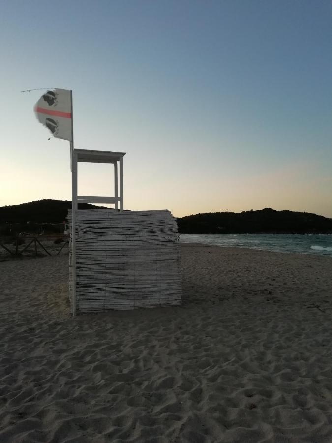 Frina di Mari b&b San Teodoro  Bagian luar foto
