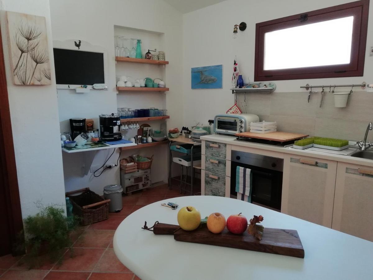 Frina di Mari b&b San Teodoro  Bagian luar foto