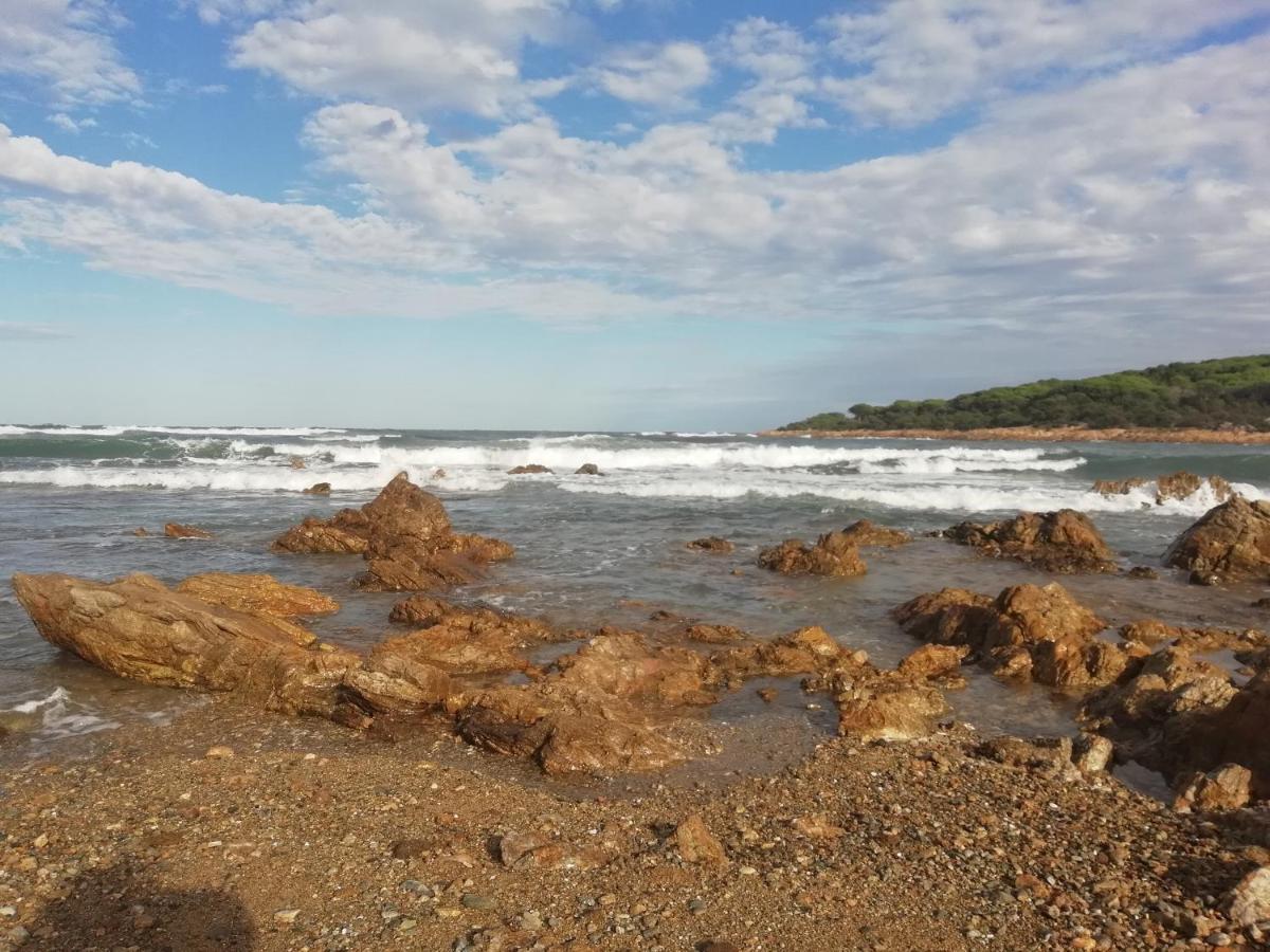 Frina di Mari b&b San Teodoro  Bagian luar foto