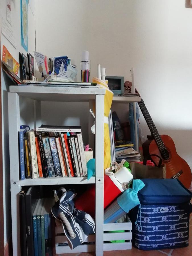Frina di Mari b&b San Teodoro  Bagian luar foto