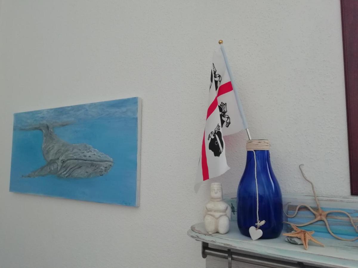 Frina di Mari b&b San Teodoro  Bagian luar foto