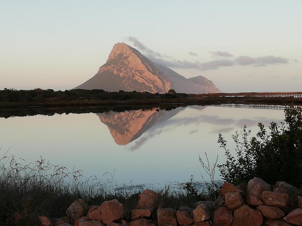 Frina di Mari b&b San Teodoro  Bagian luar foto