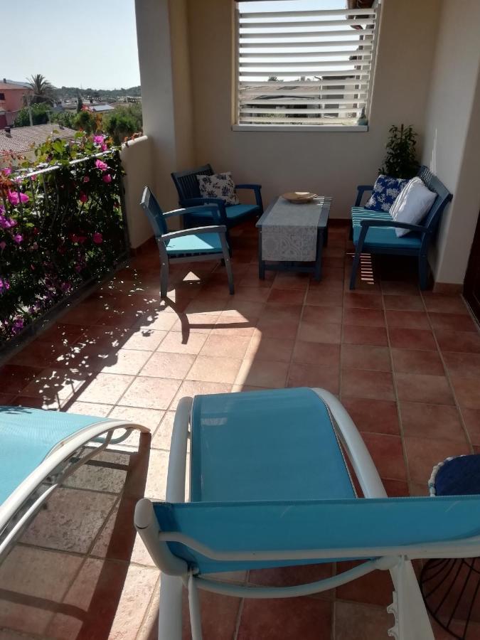 Frina di Mari b&b San Teodoro  Bagian luar foto